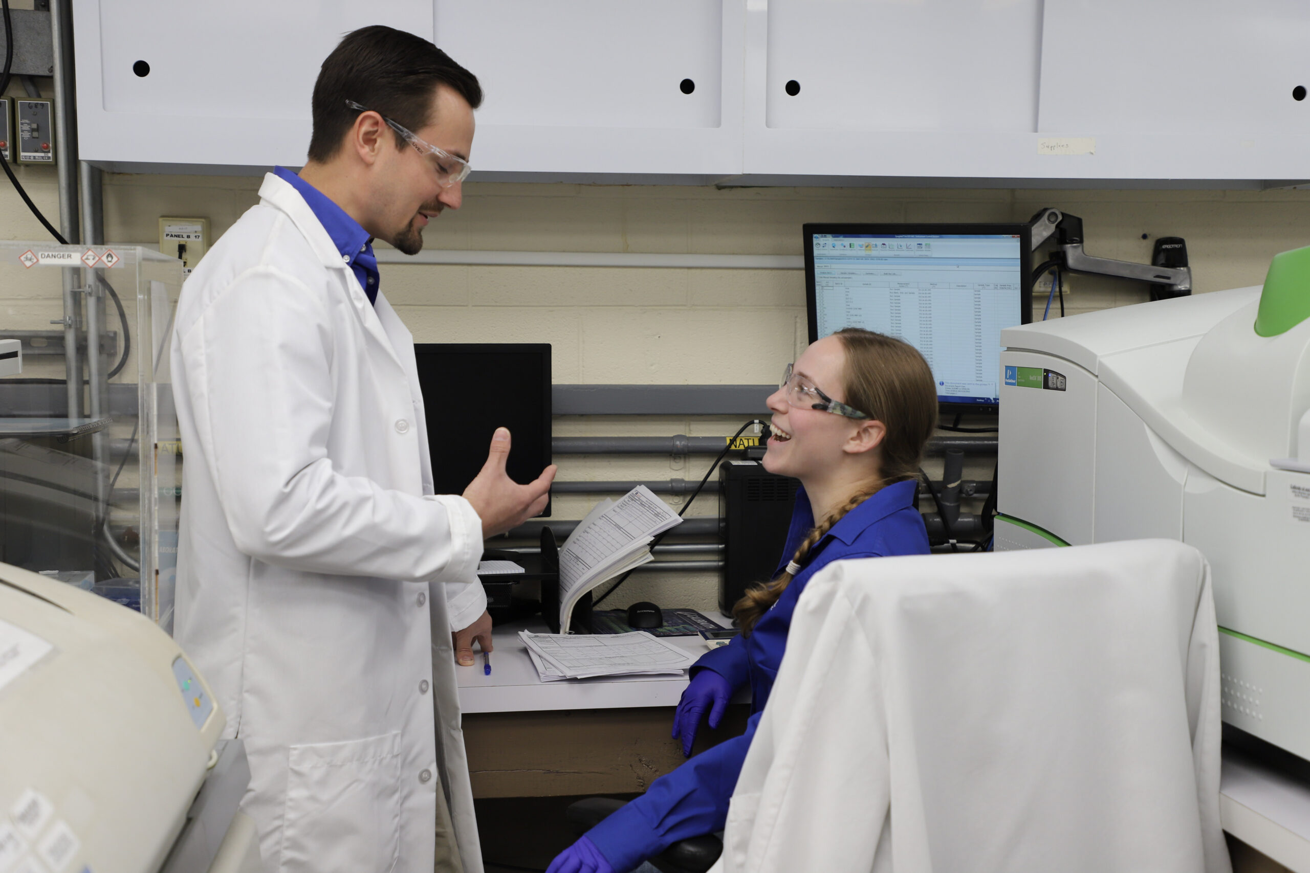 Quality Assurance Galbraith Laboratories, Inc.