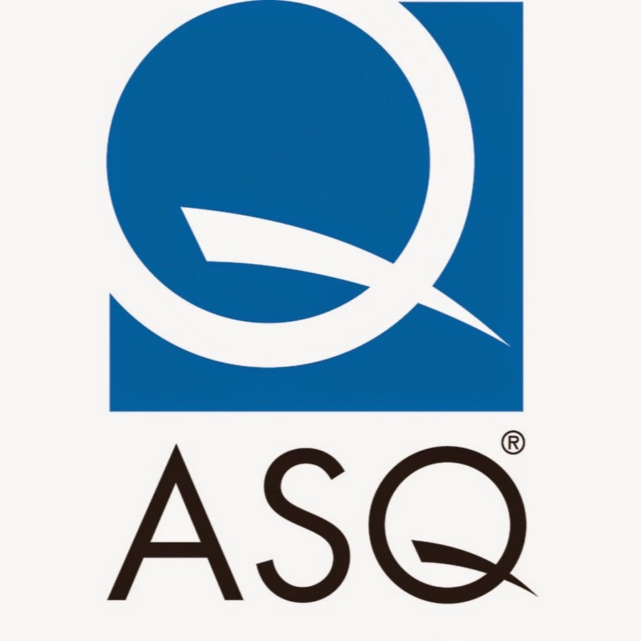 ASQ Excellence Through Quality Logo