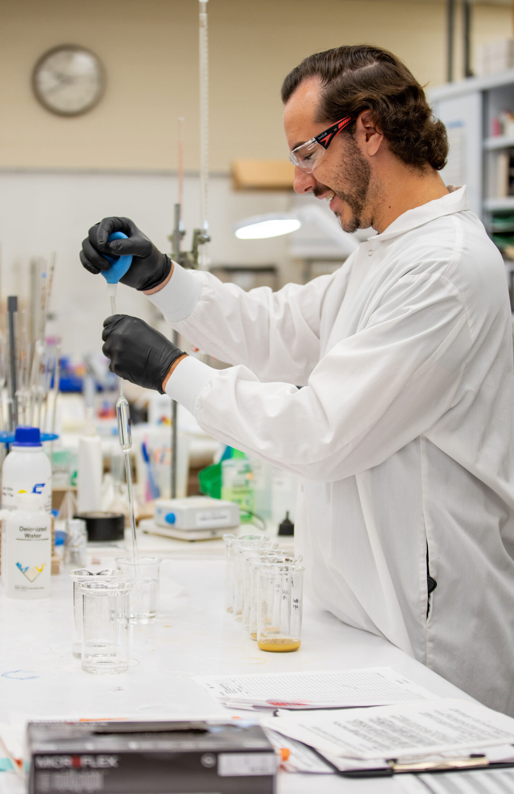 Order Status Galbraith Laboratories, Inc.